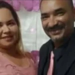 Homem mata esposa e deixa recado ao filho antes de ser preso