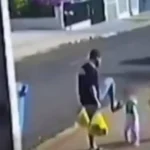 Homem que chutou menina no PR é denunciado por tortura e lesão aos filhos