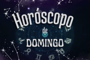 horóscopo de domingo signos zodíaco