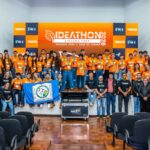 Ideathon já mobilizou 100 alunos em busca de soluções para o agro
