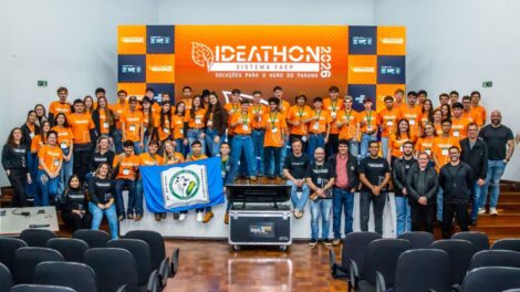 Ideathon já mobilizou 100 alunos em busca de soluções para o agro