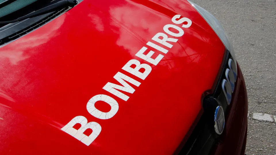 Incêndio atinge hotel em Londrina, e homem fica em estado grave