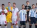 Inglaterra e Argentina disputam vaga na final da Copa do Mundo
