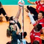 Invictas, seleções do Brasil jogam oitavas do Mundial de vôlei sentado