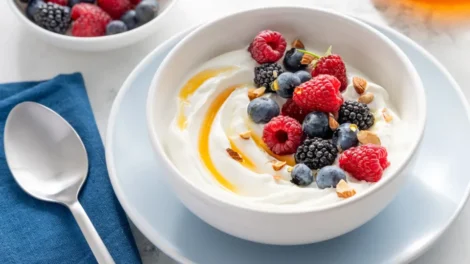 Iogurte grego ou natural: qual faz mais bem para o intestino?