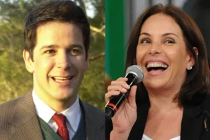 Irmãos na tela que viraram casais na vida real