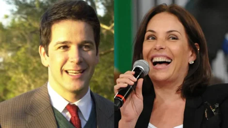 Irmãos na tela que viraram casais na vida real