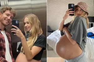 Isabella Scherer revela diagnóstico de toxoplasmose na gravidez