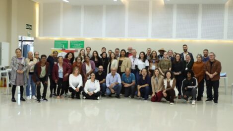Itaipu firma convênio para fortalecer agricultura familiar e ampliar a produção orgânica no Núcleo de Campo Mourão