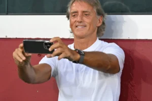 Itália encaminha contratação de Roberto Mancini para assumir seleção