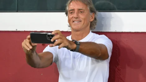 Itália encaminha contratação de Roberto Mancini para assumir seleção