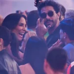 Ivete Sangalo é flagrada aos beijos com empresário em SP; veja as fotos