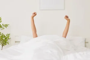 Já acorda cansada? 5 hábitos que vão te ajudar, segundo médico