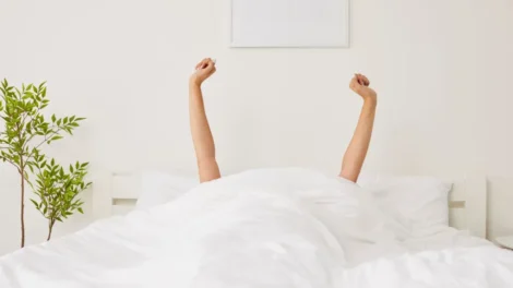 Já acorda cansada? 5 hábitos que vão te ajudar, segundo médico