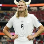 Já pesquisou "Erling Haaland" no Google? Há "invasão viking" na tela