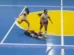 Jogadora é suspensa por 5 anos após chutar cabeça de adversária no futsal