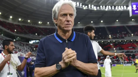 Jorge Jesus deve ser o novo técnico da seleção de Portugal