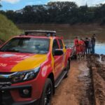 Jovem de 20 anos desaparece no Rio Ivaí após tentar recuperar barco