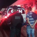 Jovem é preso pela Guarda após mãe informar o paradeiro dele, em Maringá