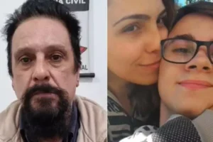 Justiça reduz pena de Cupertino a 90 anos por matar Rafael Miguel e pais