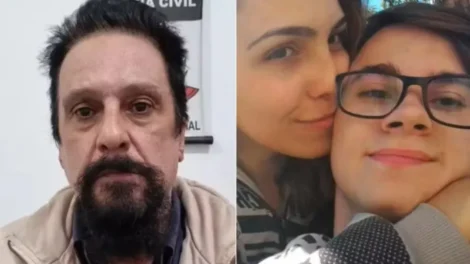 Justiça reduz pena de Cupertino a 90 anos por matar Rafael Miguel e pais