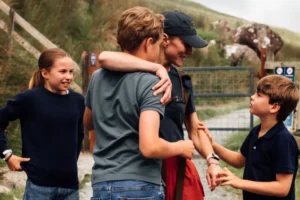 Kate Middleton mostra apoio da família após desafio no Reino Unido