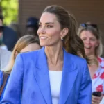 Kate Middleton surpreende fãs na fila de Wimbledon; veja as fotos