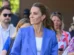 Kate Middleton surpreende fãs na fila de Wimbledon; veja as fotos