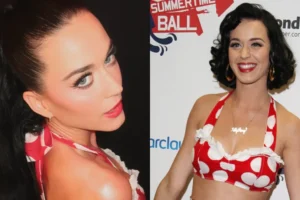 Katy Perry resgata look de 2009 por uma causa especial; veja as fotos