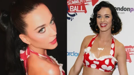 Katy Perry resgata look de 2009 por uma causa especial; veja as fotos