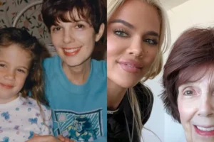 Khloé Kardashian se despede da avó MJ: “Verdadeiramente única”
