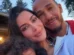 Kim Kardashian posa com Lewis Hamilton e a filha em foto rara