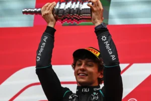 Kimi Antonelli vence, Russell bate e Bortoleto é oitavo no GP da Bélgica