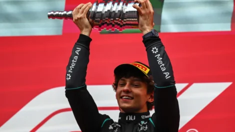Kimi Antonelli vence, Russell bate e Bortoleto é oitavo no GP da Bélgica