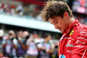 Leclerc vence GP movimentado da Grã-Bretanha, e Bortoleto volta aos pontos