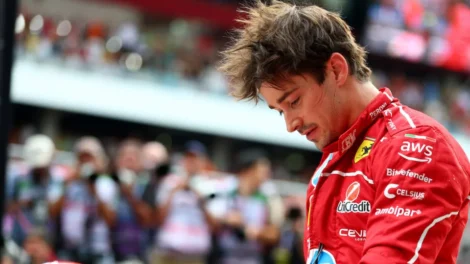 Leclerc vence GP movimentado da Grã-Bretanha, e Bortoleto volta aos pontos