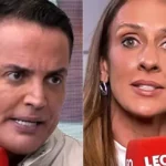 Leo Dias humilha repórter ao vivo após defesa de Virginia Fonseca; veja