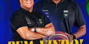 Léo Figueiró assume seleção feminina de basquete após saída de Chatman