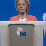 Líderes da UE destacam "amizade duradoura" com EUA no 250.º aniversário
