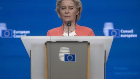 Líderes da UE destacam "amizade duradoura" com EUA no 250.º aniversário