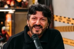 Lito Sousa é internado com inflamação no sistema nervoso central