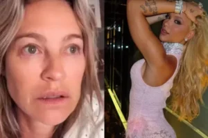 Luana Piovani volta a ataca Virginia nas redes: 'Vai definhar'