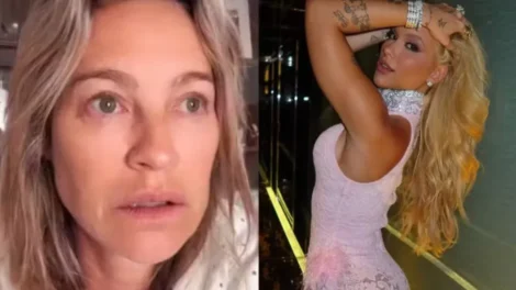 Luana Piovani volta a ataca Virginia nas redes: 'Vai definhar'