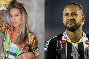 Luana Piovani volta a criticar Neymar e diz que ele está 'enfim, aposentado'
