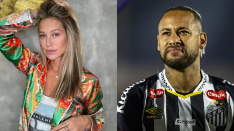 Luana Piovani volta a criticar Neymar e diz que ele está 'enfim, aposentado'
