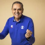 Luís Roberto retorna à Globo após diagnóstico de câncer: 'Estou a caminho da cura'