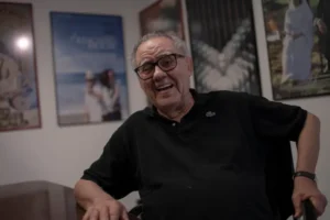 Luiz Carlos Barreto, um dos pilares do cinema brasileiro, morre aos 98