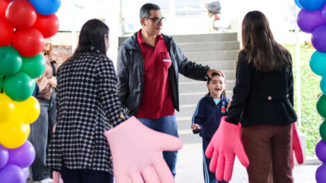 Mais de 38 mil alunos retornam às aulas na rede municipal de Maringá para o segundo semestre letivo