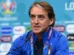 Mancini é apresentado pela Itália e diz: 'Queremos ser o time a ser batido'