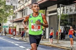 Maratonista olímpico Daniel Nascimento desaparece após sair de casa